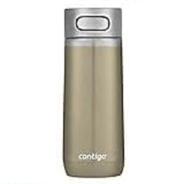 Vaso Contigo autoseal luxe bronce 14oz