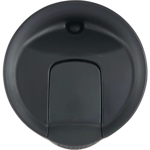 Tapa para vaso Contigo snapseal goma negra - Imagen 3