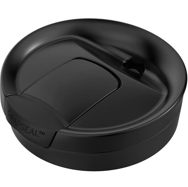 Tapa para vaso Contigo snapseal goma negra - Imagen 2