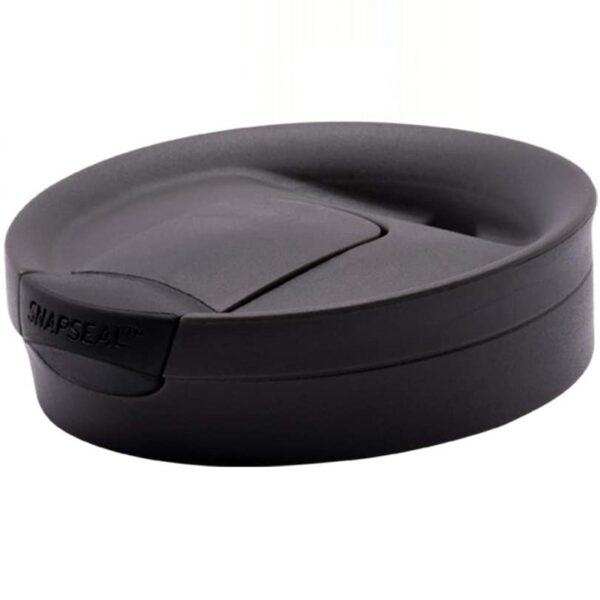 Tapa para vaso Contigo snapseal goma negra