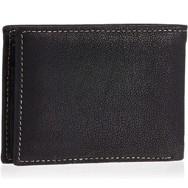 Billetera Timberland de cuero Negro - Imagen 4