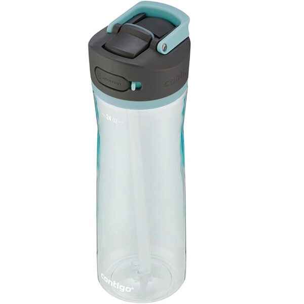 Botella de agua Contigo menta 24oz - Imagen 3