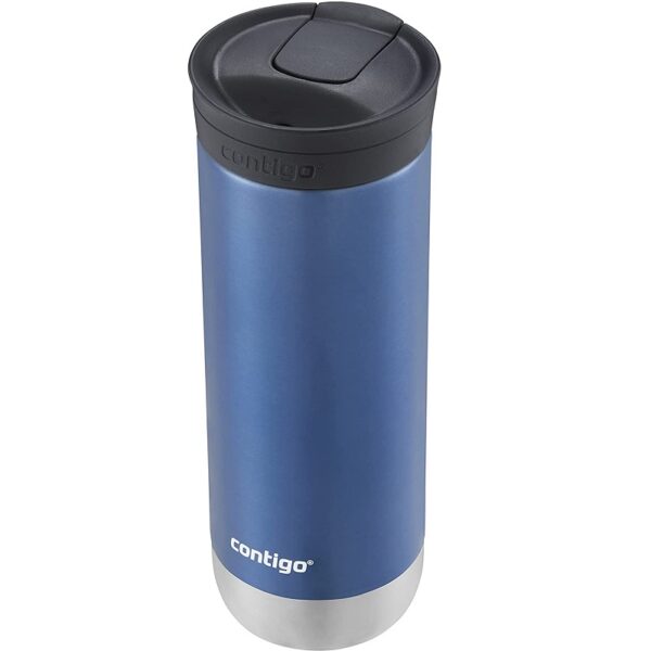 Vaso Contigo snapseal azul ocean 20oz - Imagen 3
