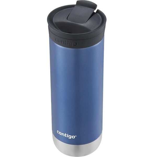 Vaso Contigo snapseal azul ocean 20oz - Imagen 4